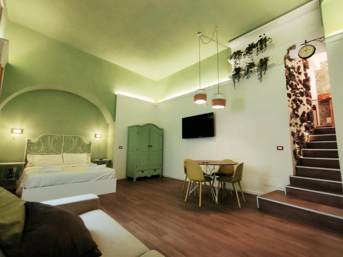 Centrocitta Next Apartment Катания Екстериор снимка