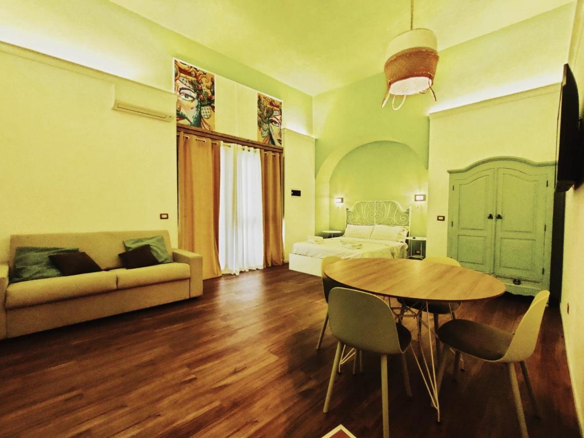 Centrocitta Next Apartment Катания Екстериор снимка