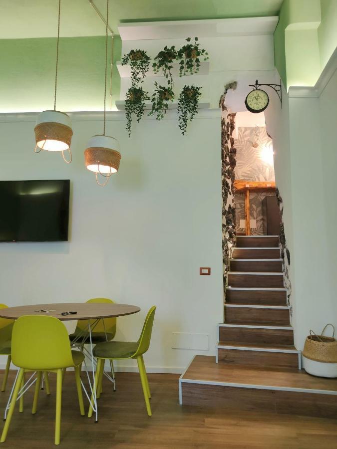 Centrocitta Next Apartment Катания Екстериор снимка